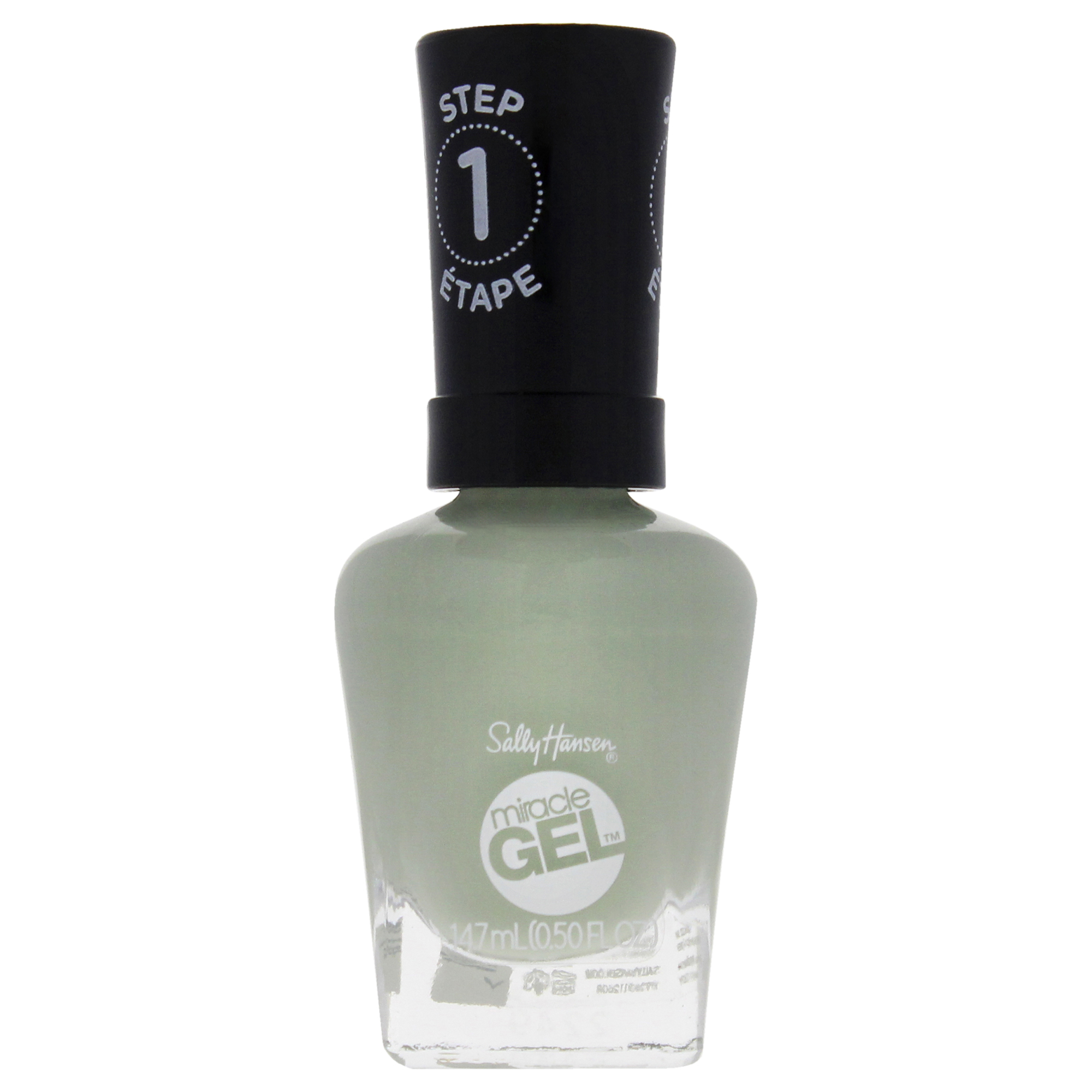 Foto 3 pulgar | Esmalte De Uñas Sally Hansen Miracle Gel 15 Ml Lookin Fly A Cacti - Venta Internacional.
