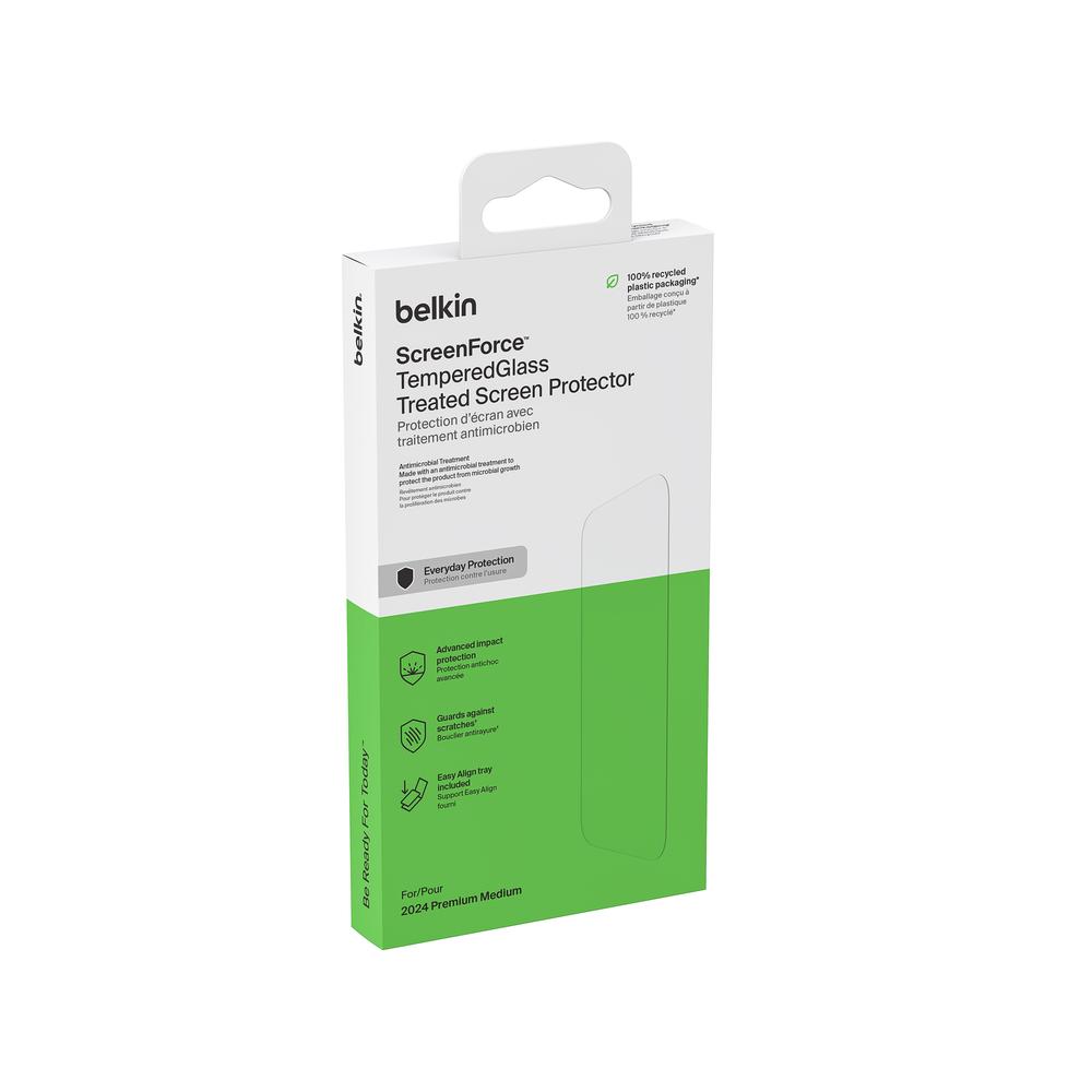Foto 5 pulgar | Protector De Pantalla Para Iphone 16 Pro Max