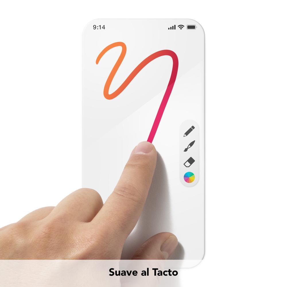 Foto 8 pulgar | Mica Invisibleshield Glass Elite Para Iphone 14 Pro