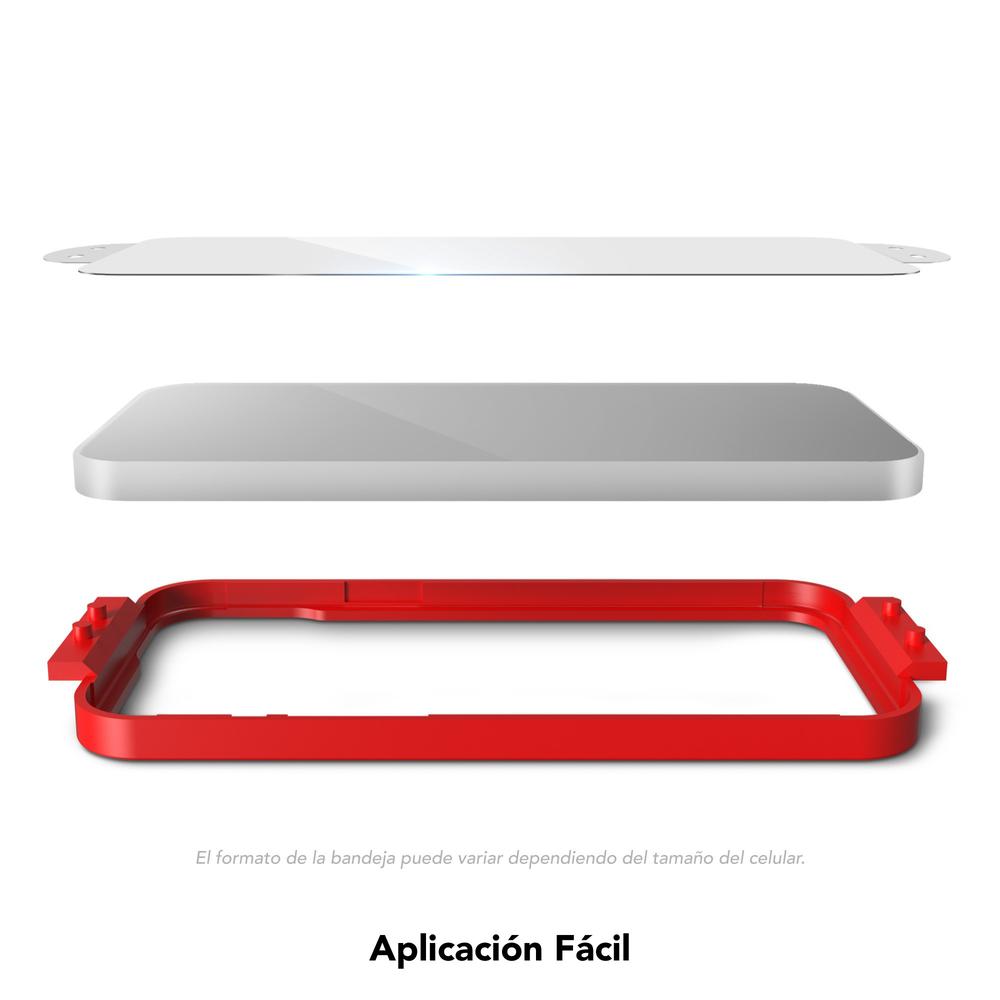 Foto 9 pulgar | Mica Invisibleshield Glass Elite Para Iphone 14 Pro