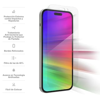Foto 2 | Mica Invisibleshield Glass Elite Visionguard Para Iphone 14 Pro Max