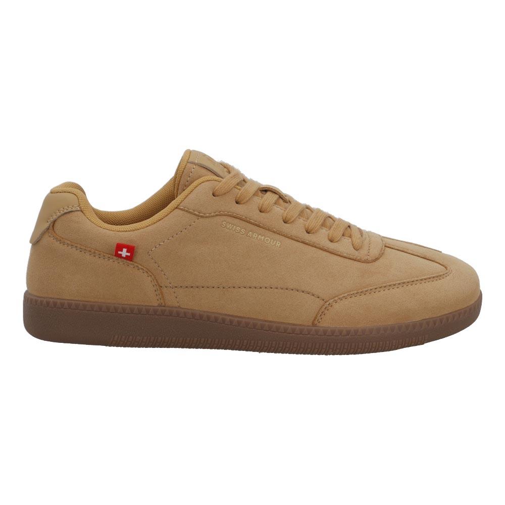 Foto 1 | Tenis Hombre Swiss Armour Casuales Comodos
