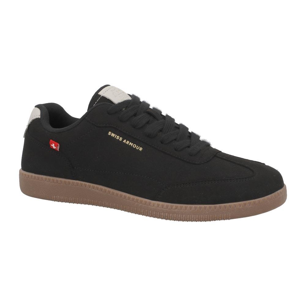 Foto 2 | Tenis Hombre Swiss Armour Comodos Casuales Moda