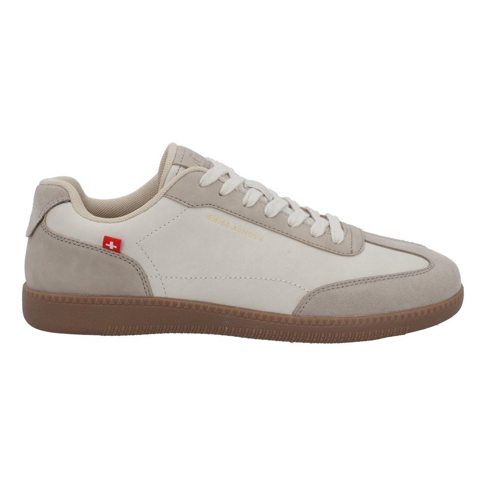 Foto 2 pulgar | Tenis Swiss Armour Hombre Urbano Casual Ajustables