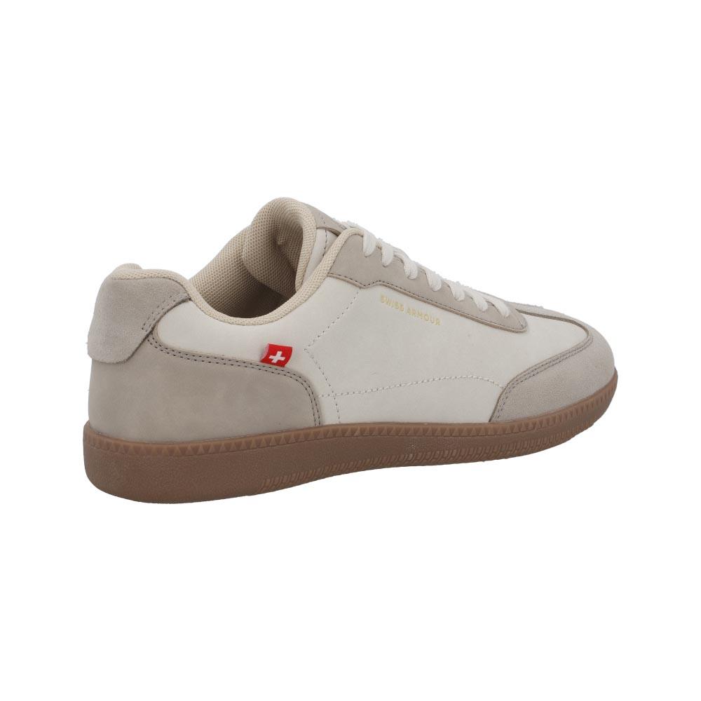 Foto 4 pulgar | Tenis Swiss Armour Hombre Urbano Casual Ajustables