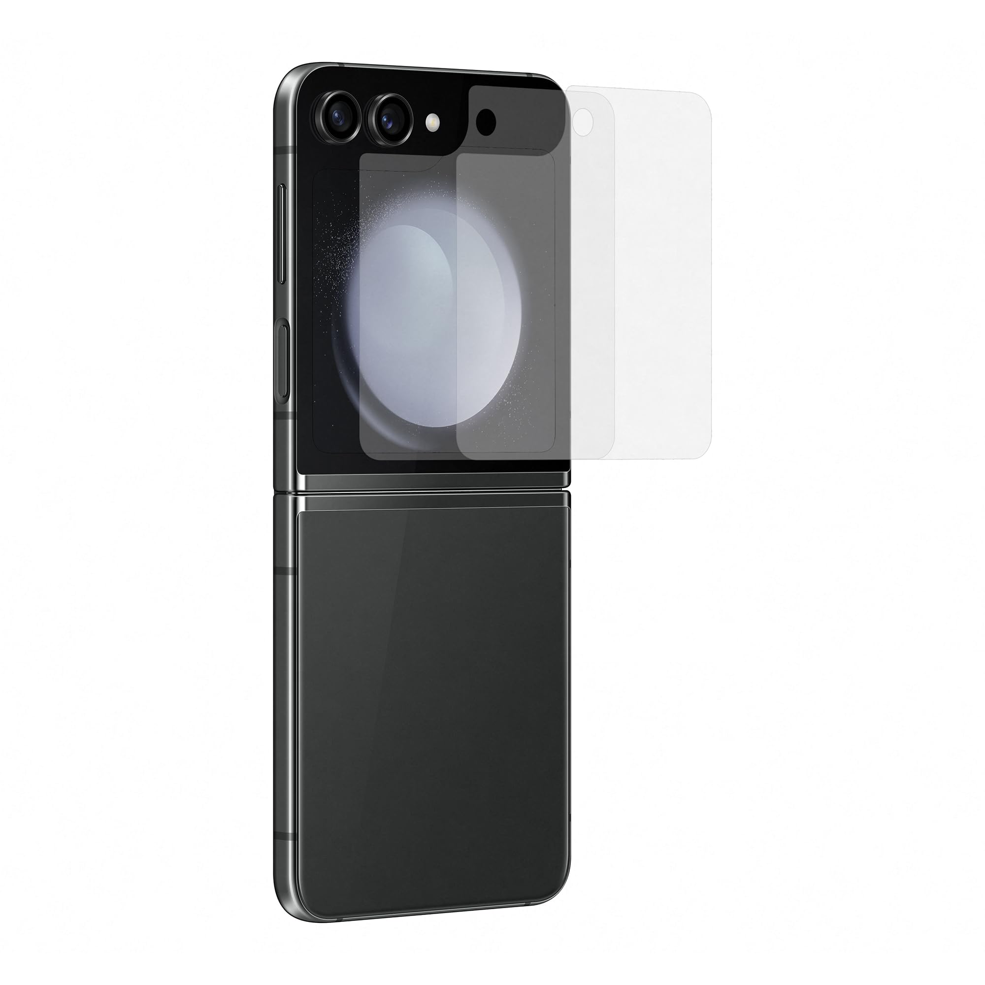 Foto 2 | Protector De Pantalla Para Samsung Galaxy Z Flip5 - Venta Internacional.