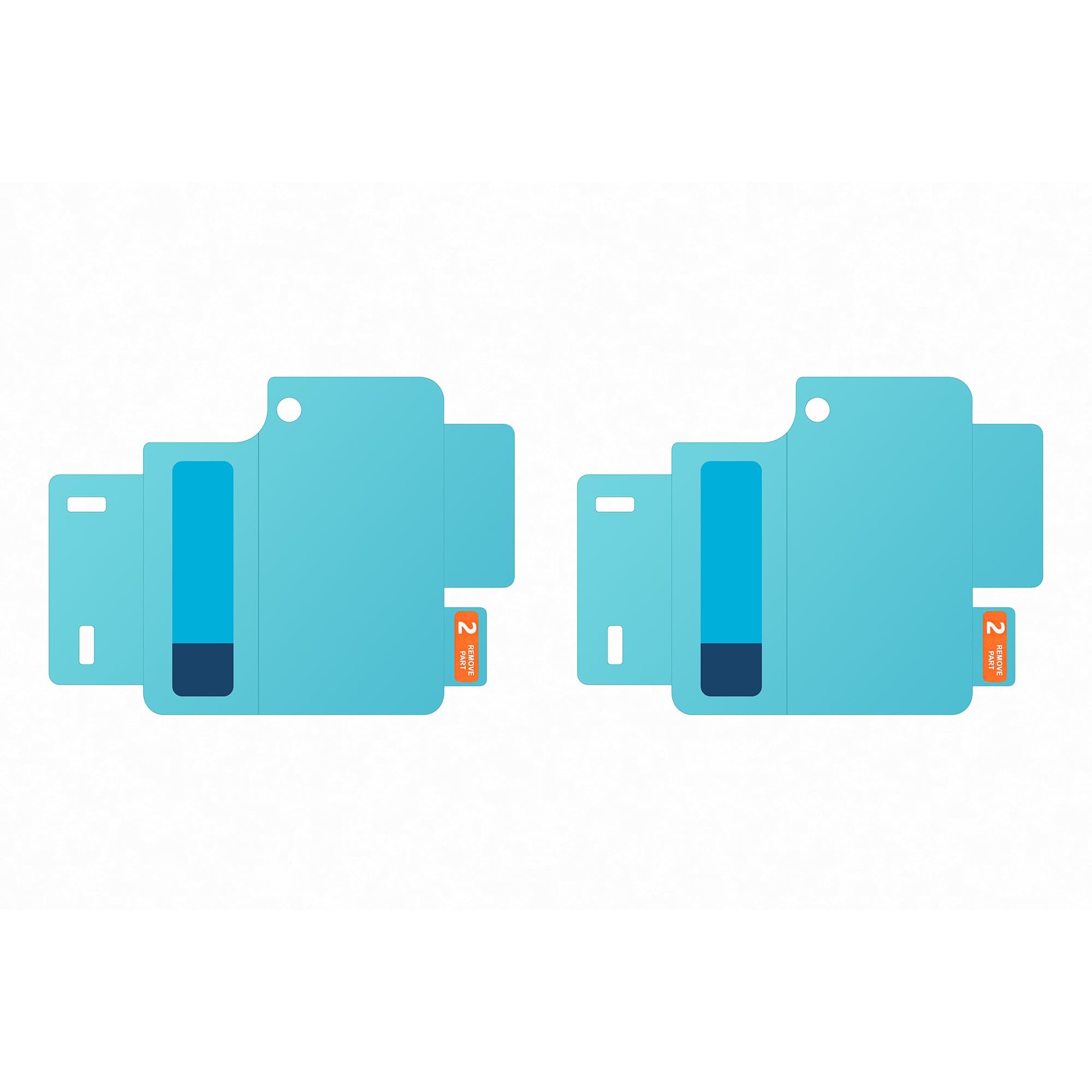 Foto 4 pulgar | Protector De Pantalla Para Samsung Galaxy Z Flip5 - Venta Internacional.