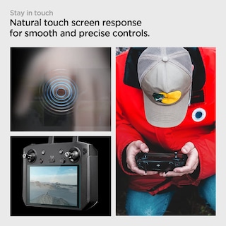 Foto 6 | Protector De Pantalla Spigen Glas.tr Slim Para Dji Rc Pro/smart Controller - Venta Internacional.