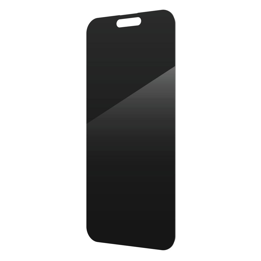 Foto 3 pulgar | Mica De Privacidad Para Iphone 16 Plus Zagg
