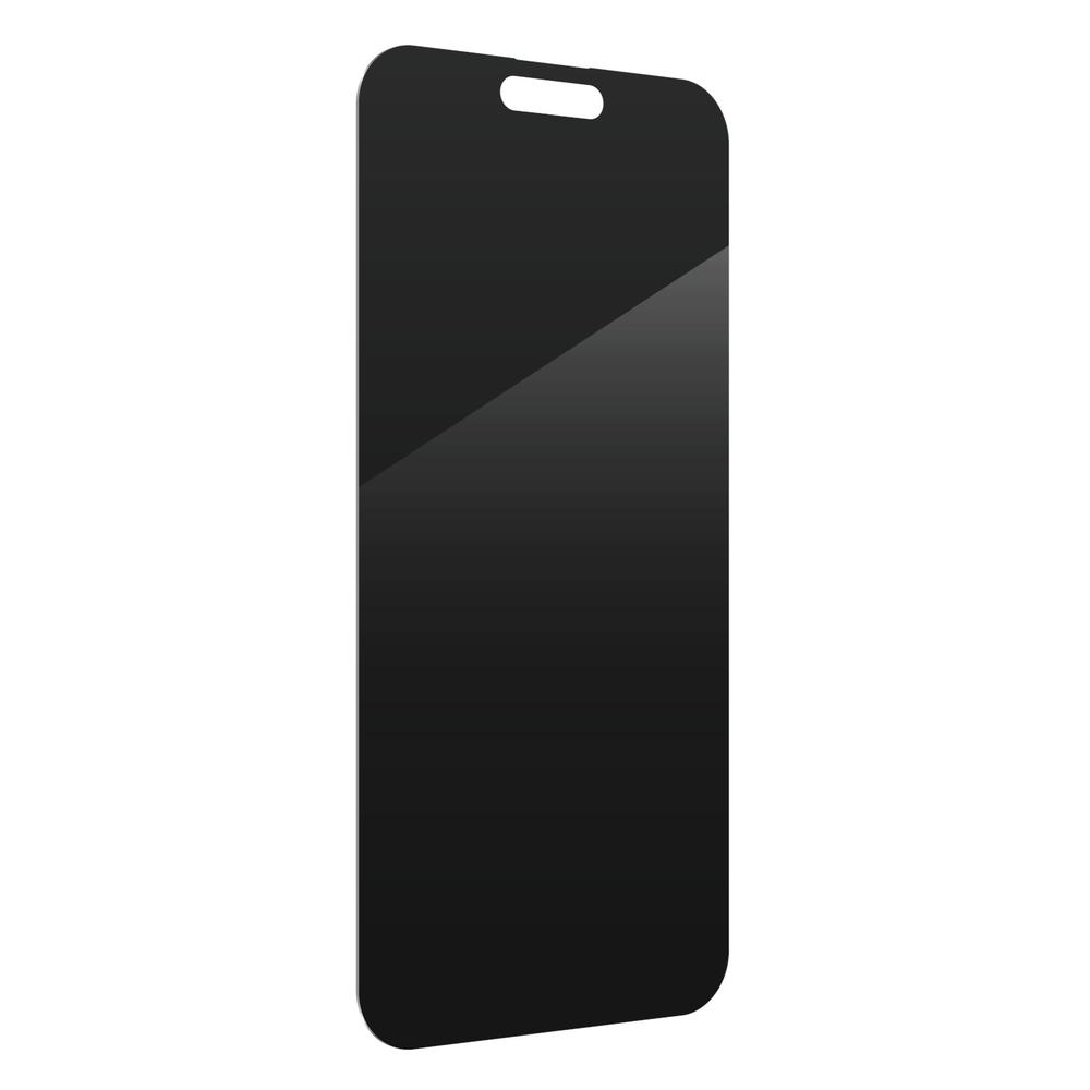 Foto 5 pulgar | Mica De Privacidad Para Iphone 16 Plus Zagg