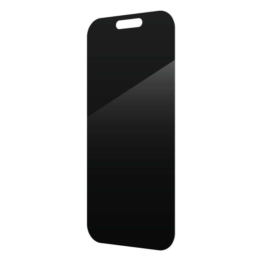 Foto 2 pulgar | Mica De Privacidad Para Iphone 16 Pro Zagg