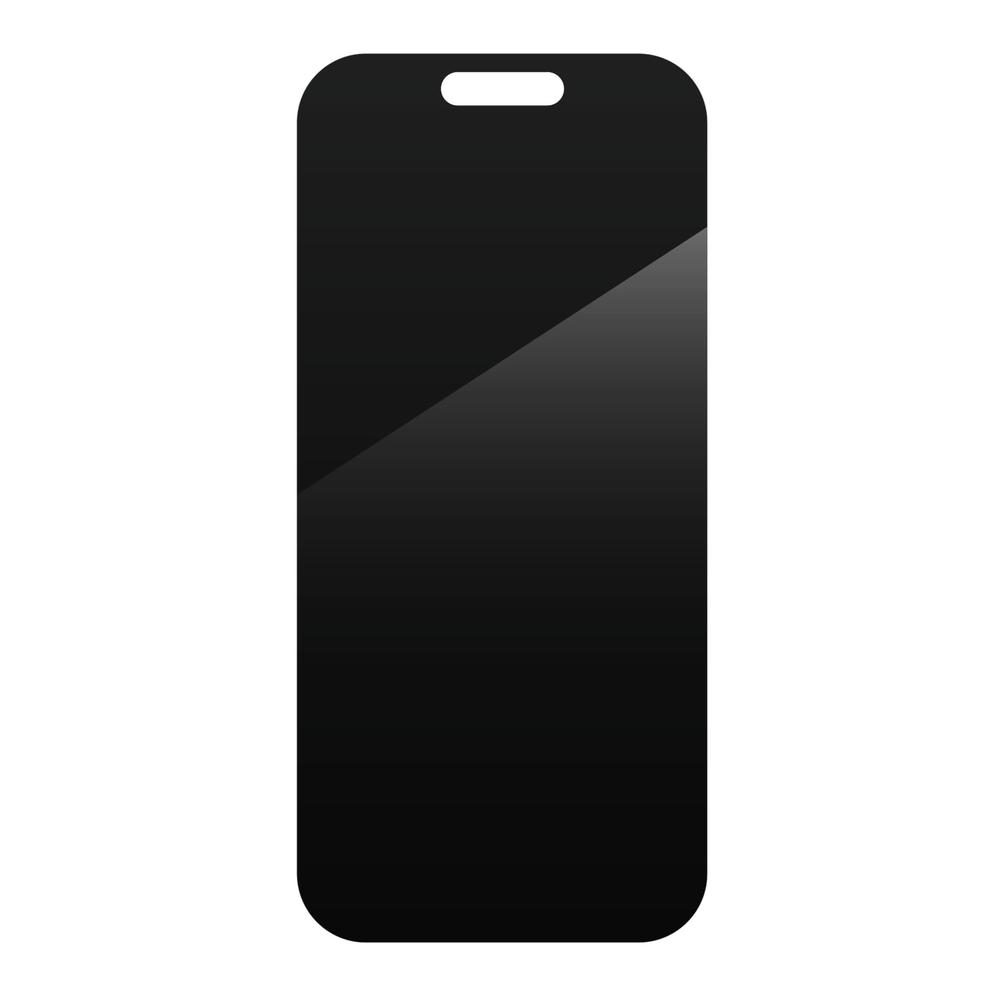 Foto 3 pulgar | Mica De Privacidad Para Iphone 16 Pro Zagg
