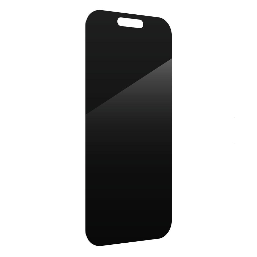 Foto 4 pulgar | Mica De Privacidad Para Iphone 16 Pro Zagg