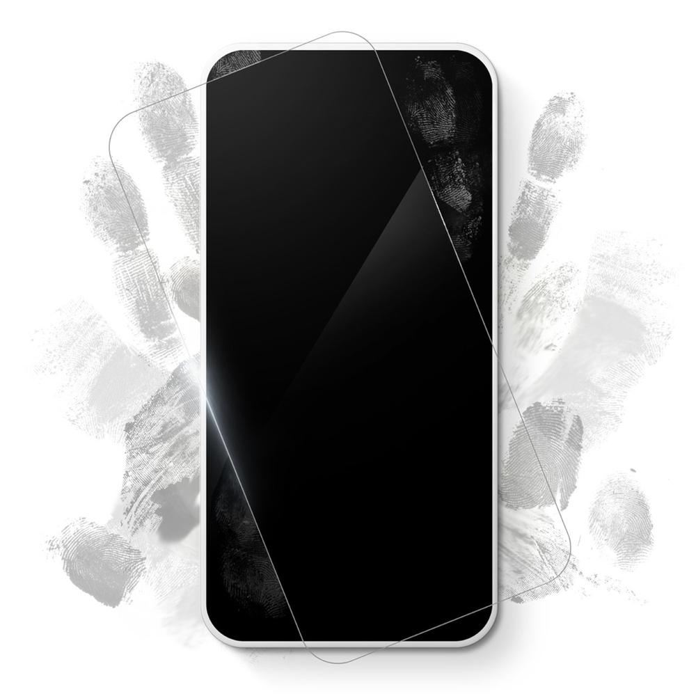 Foto 8 pulgar | Mica De Privacidad Para Iphone 16 Pro Zagg