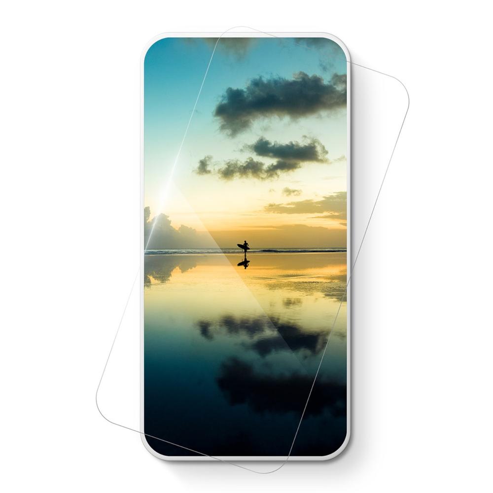 Foto 7 | Mica Transparente Para Iphone 16 Zagg