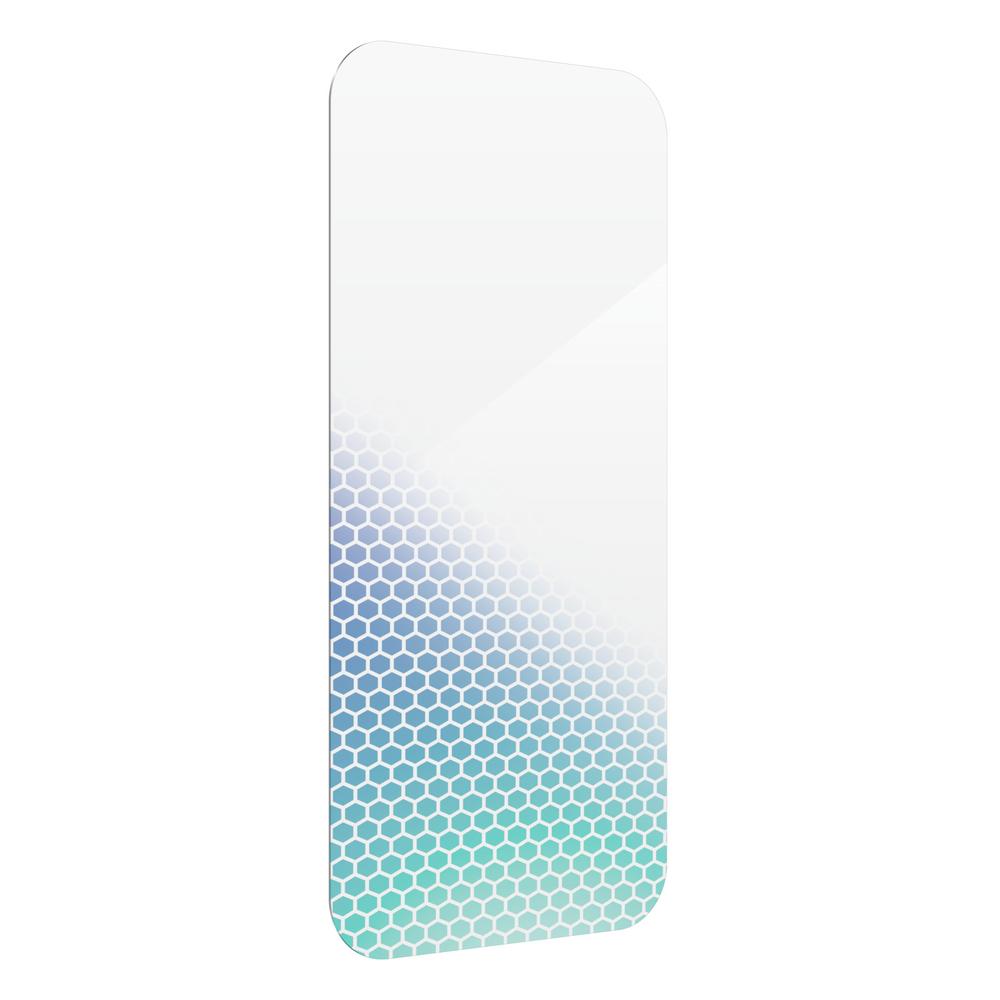 Foto 2 | Mica Para Iphone 16 Pro Transparente Zagg