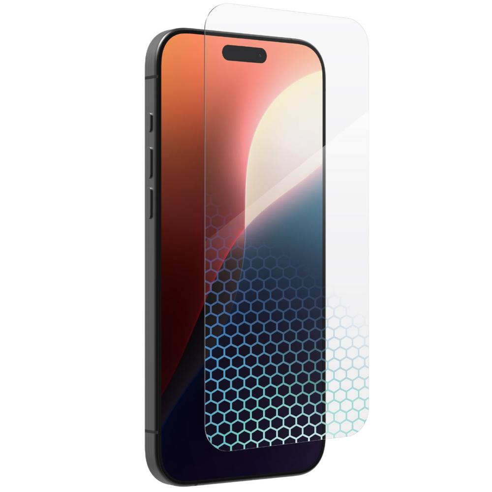 Foto 4 | Mica Para Iphone 16 Pro Max Transparente Zagg