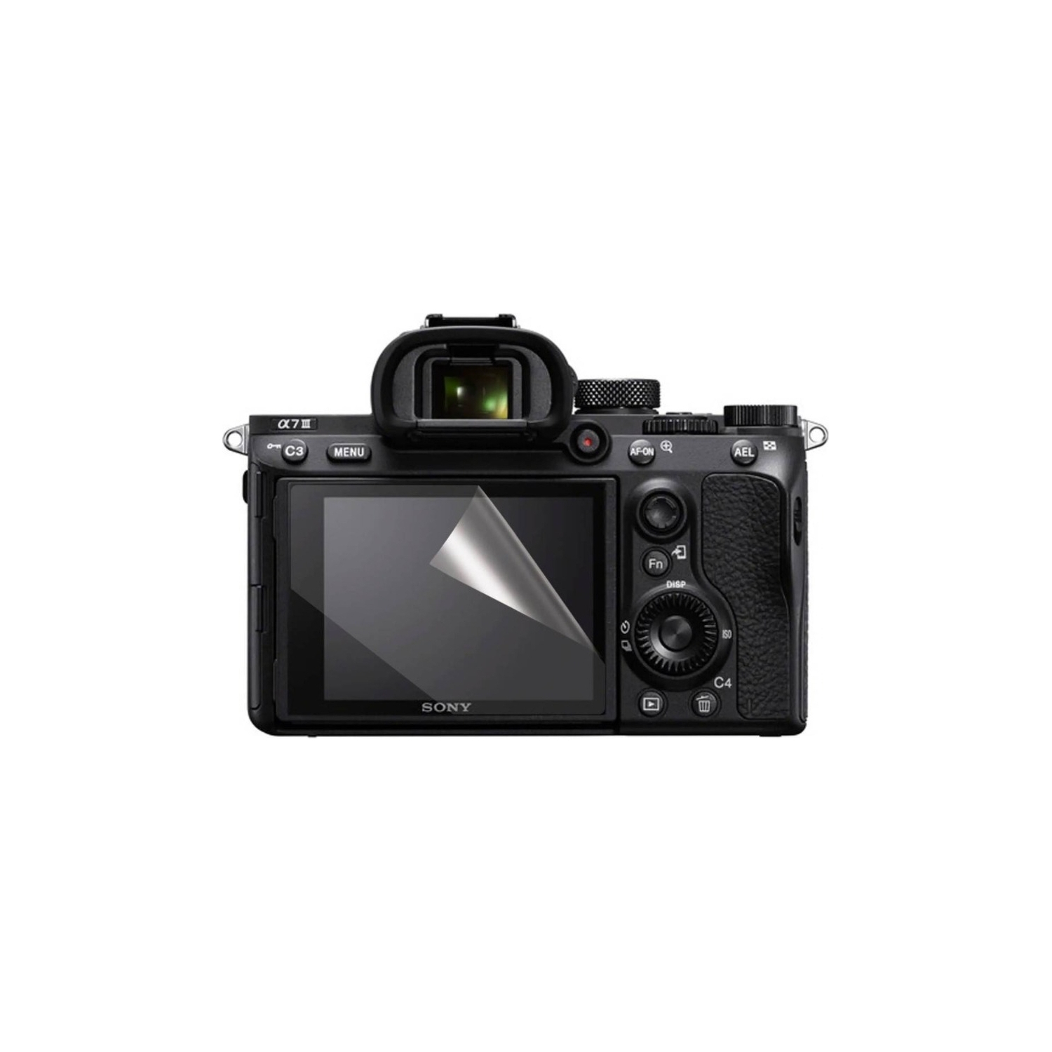 Protector De Pantalla De Hidrogel Para Cámara Canon Eos 250d - Venta Internacional.