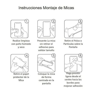 Foto 3 | Protector De Pantalla De Vidrio Templado Para Redmi 12 4g - Venta Internacional.