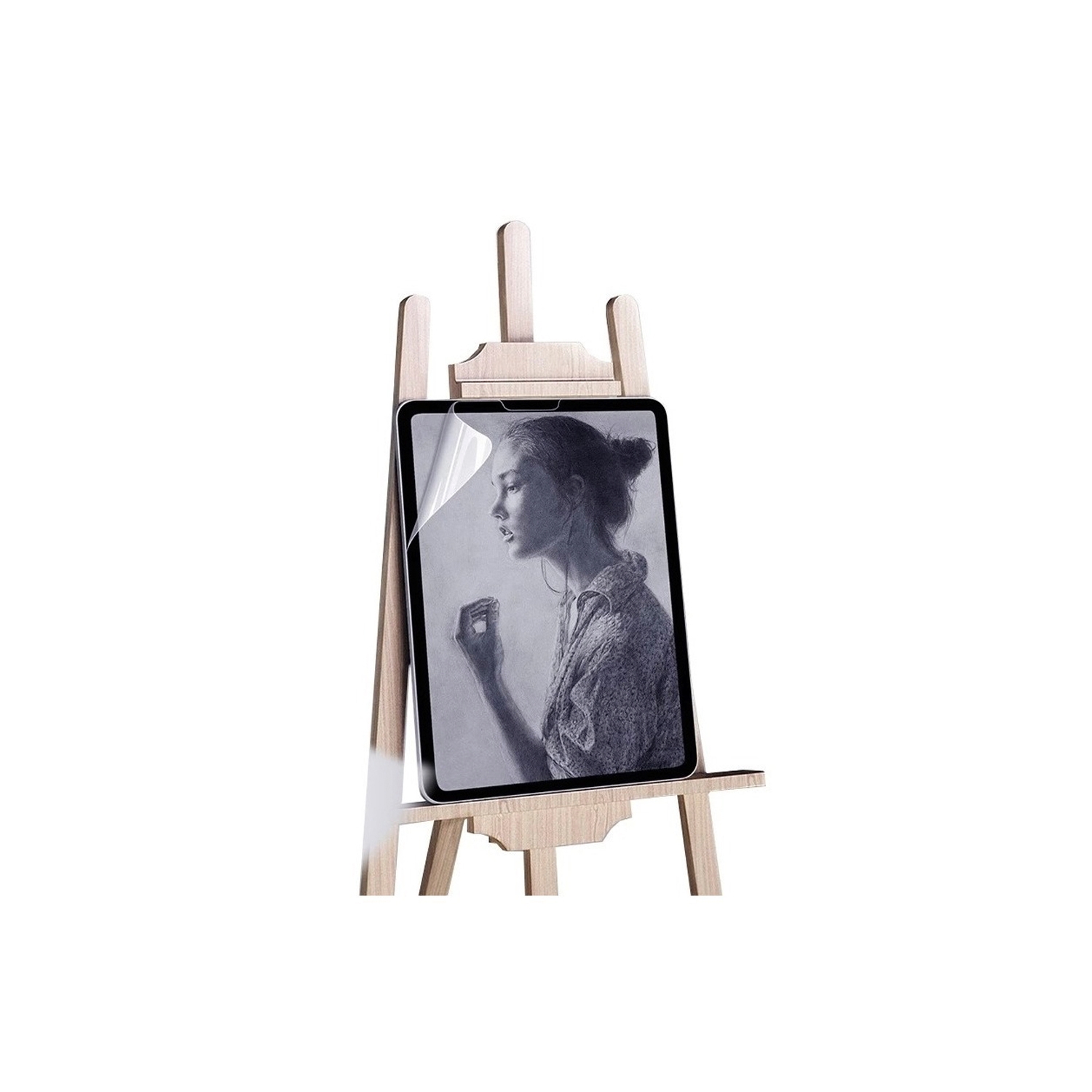 Foto 1 | Película Protectora De Pantalla Tipo Papel Para Galaxy Tab S9 Fe - Venta Internacional.