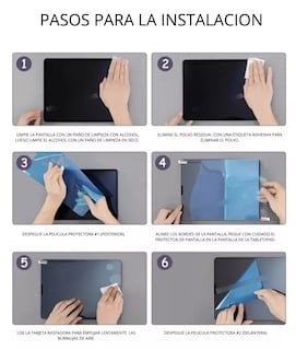 Foto 2 | Película Protectora De Pantalla Tipo Papel Para Galaxy Tab S9 Fe - Venta Internacional.