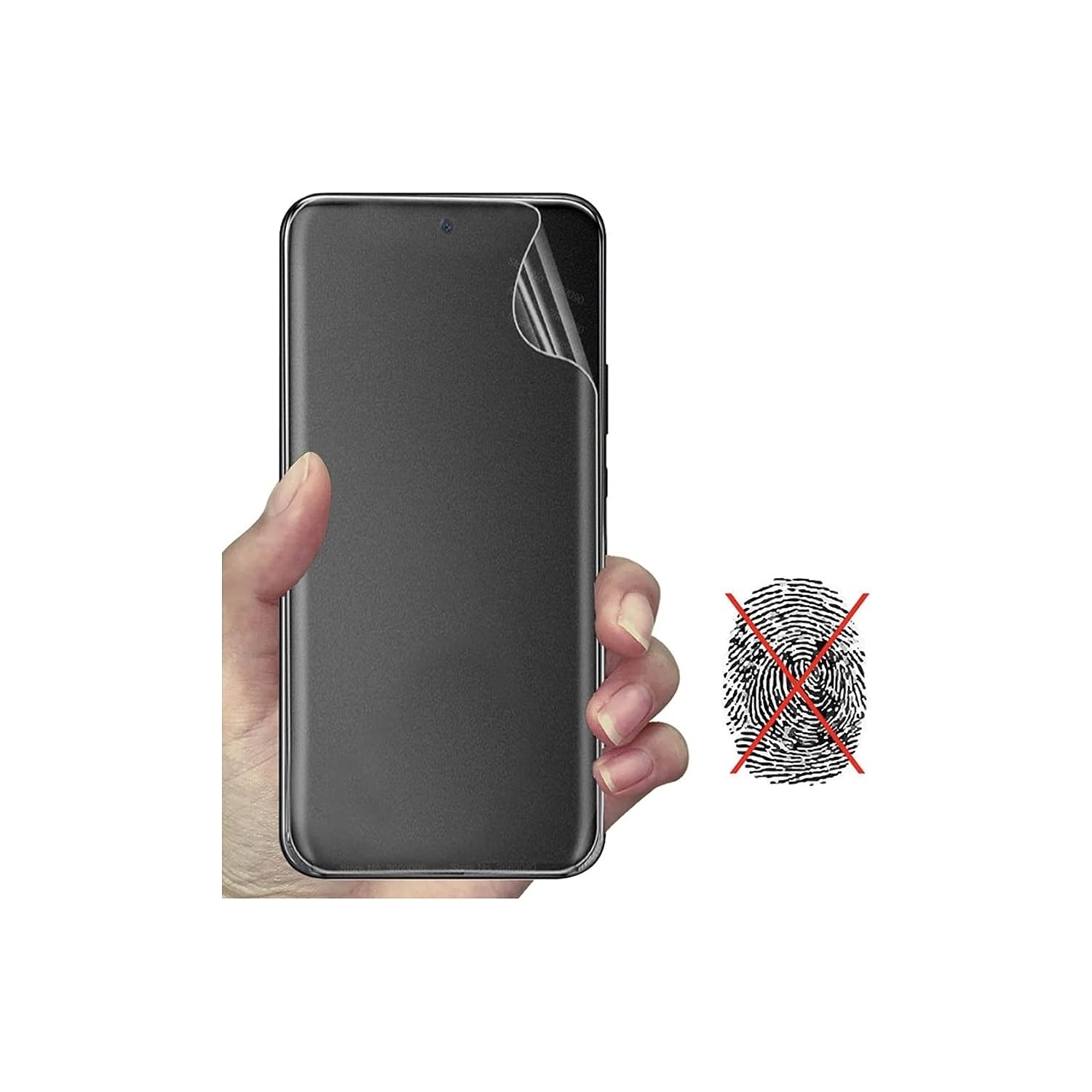 Foto 2 pulgar | Protector De Pantalla Rock Space Hydrogel Sheet Para Vivo V29 Lite - Venta Internacional.