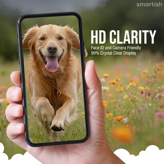 Foto 3 | Protector De Pantalla Y Fundas Para Lentes De Cámara Para Iphone 16 Pro, Paquete De 2 - Venta Internacional.