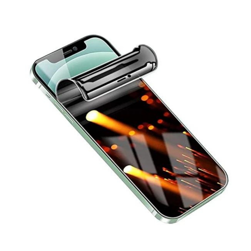 Foto 2 pulgar | Película de Hidrogel Antiespía para iPhone Se 2020 - Venta Internacional