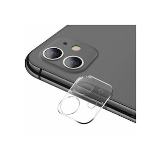 Foto 1 | Protector de Cristal para Cámara de Vidrio Templado para iPhone 12 Mini - Venta Internacional