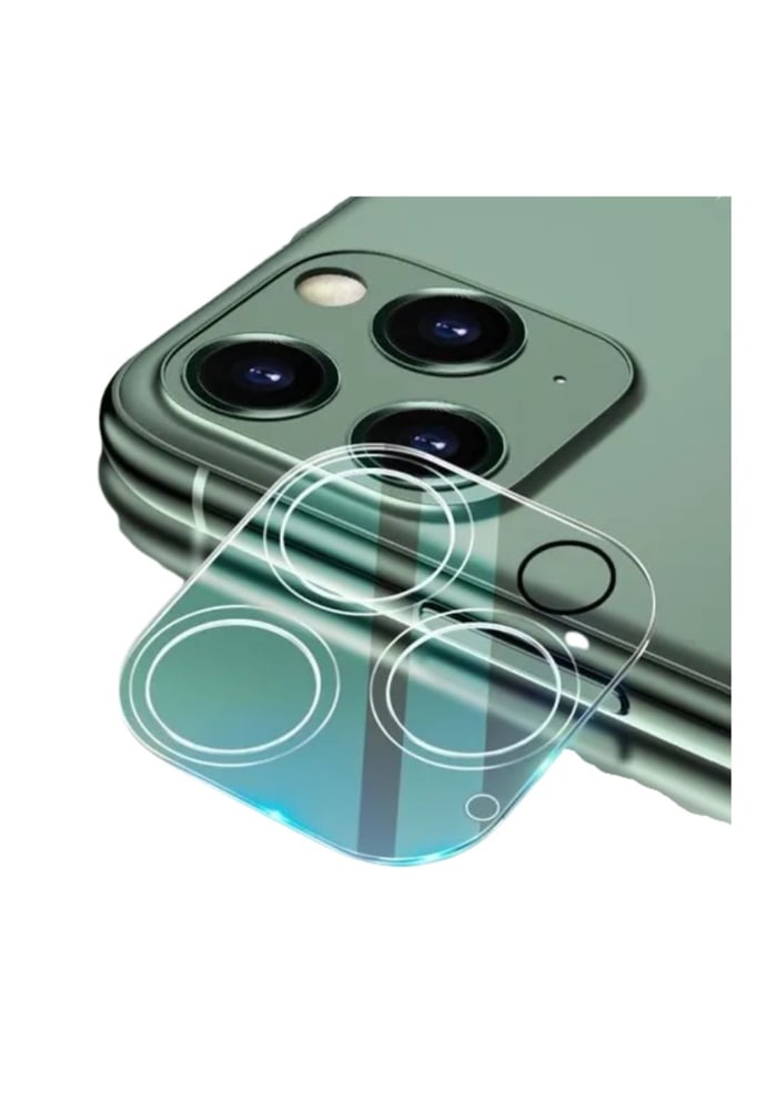 Foto 3 pulgar | Protector de Cristal para Cámara de Vidrio Templado para iPhone 12 Mini - Venta Internacional