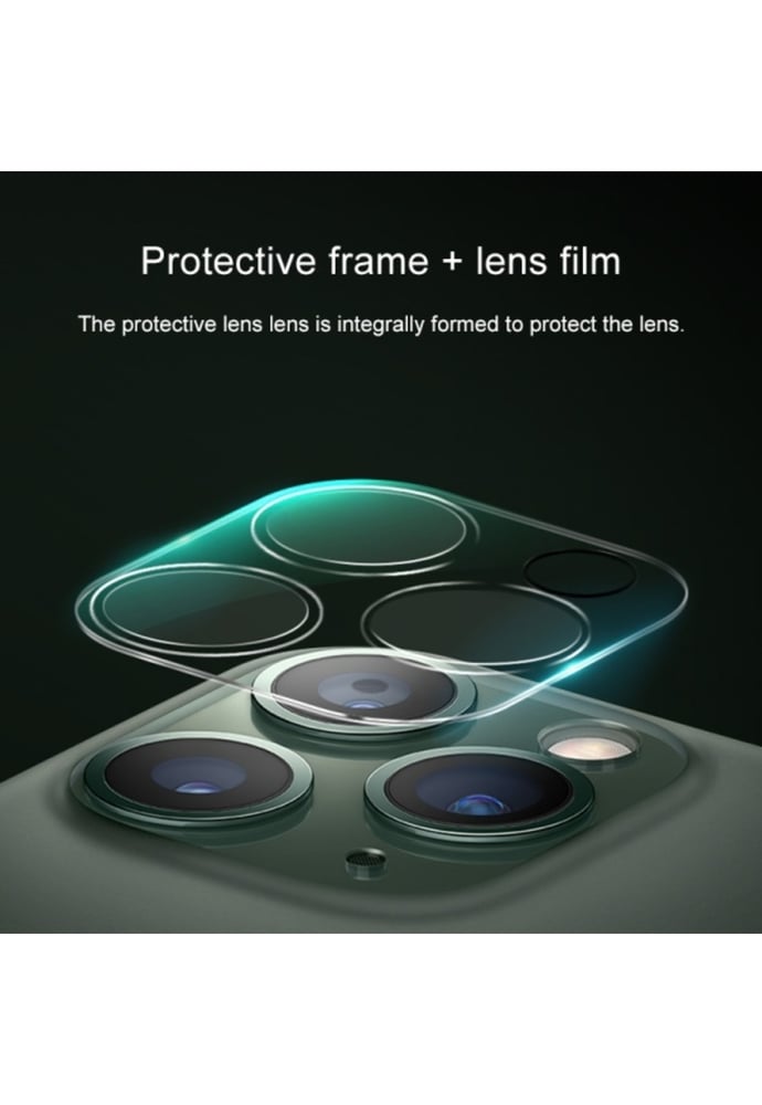 Foto 4 pulgar | Protector de Cristal para Cámara de Vidrio Templado para iPhone 12 Mini - Venta Internacional