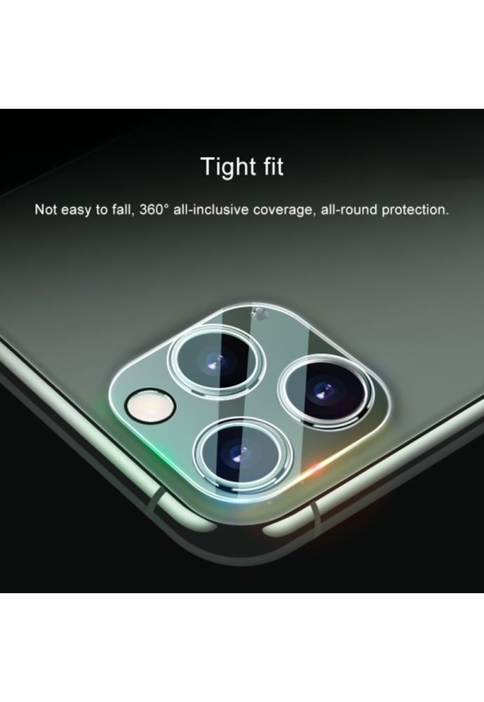 Foto 5 pulgar | Protector de Cristal para Cámara de Vidrio Templado para iPhone 12 Mini - Venta Internacional