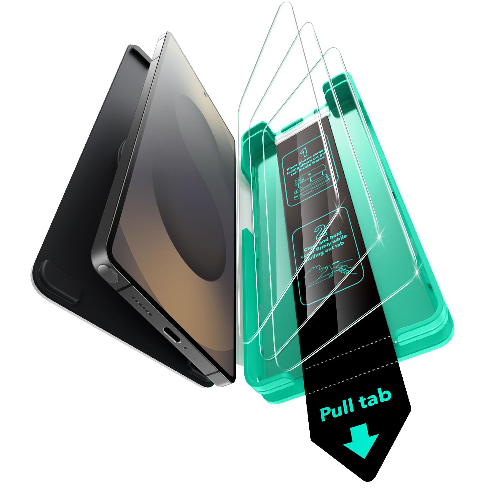 Protector De Pantalla Esr Para Samsung Galaxy S25 Ultra 6.9'' - Venta Internacional.