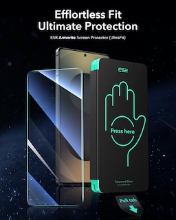 Foto 2 | Protector De Pantalla Esr Para Samsung Galaxy S25 Ultra 6.9'' - Venta Internacional.