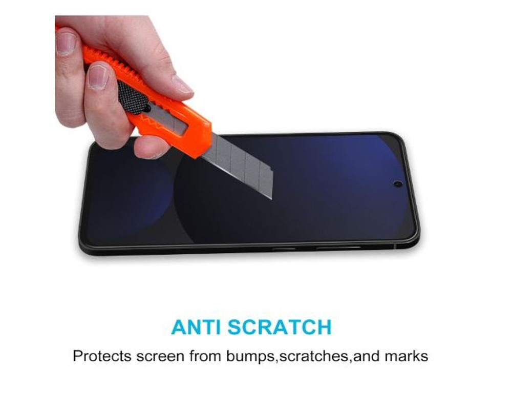 Foto 4 pulgar | Teknet Protector Pantalla Para Samsung Galaxy A36 Cristal Templado