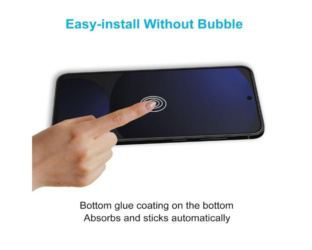 Foto 5 pulgar | Teknet Protector Pantalla Para Samsung Galaxy A36 Cristal Templado