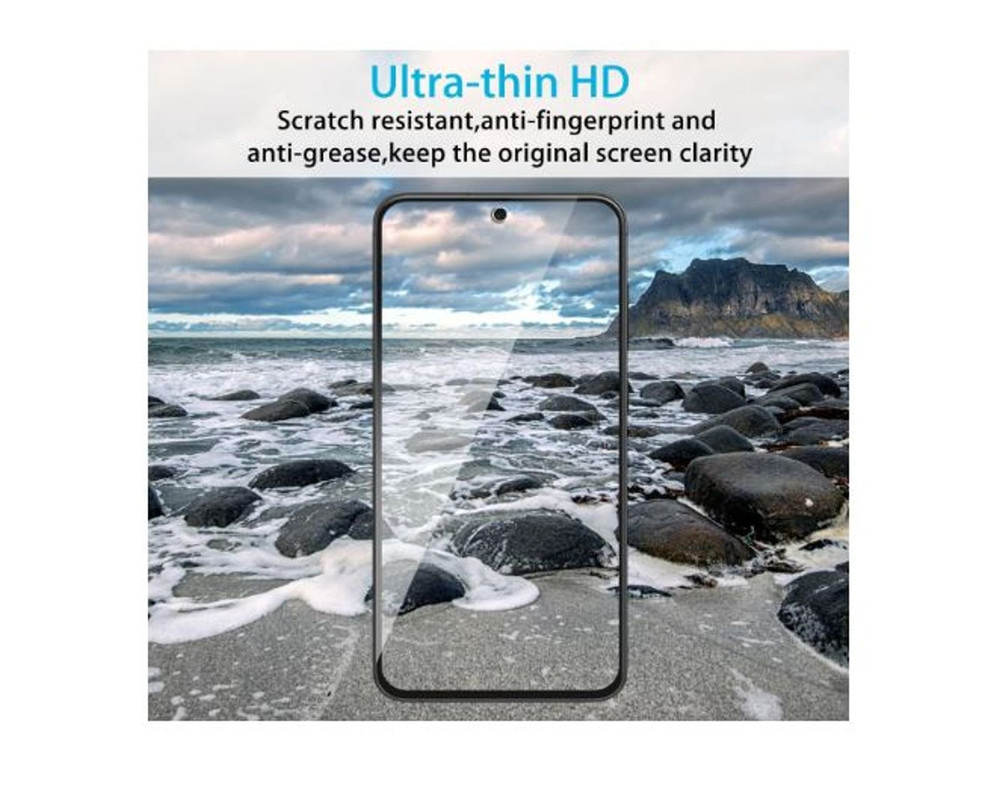 Foto 6 pulgar | Teknet Protector Pantalla Para Samsung Galaxy A36 Cristal Templado