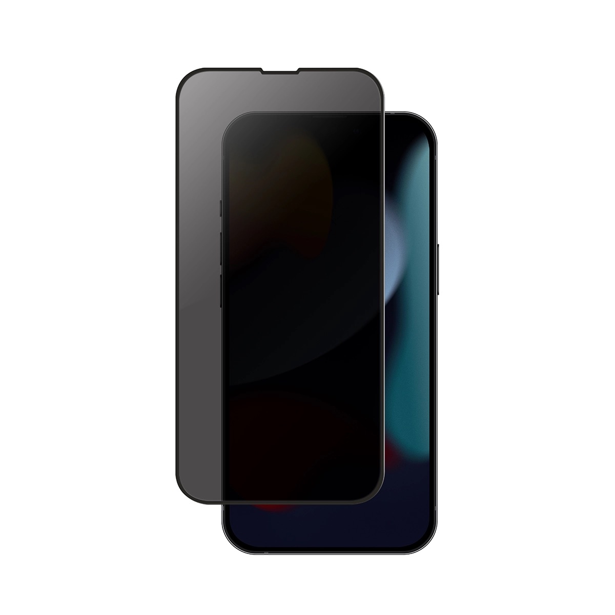 Foto 3 pulgar | Protector De Pantalla Para Iphone 14 Plus | Iphone 13 Pro Max Privacy De Optix