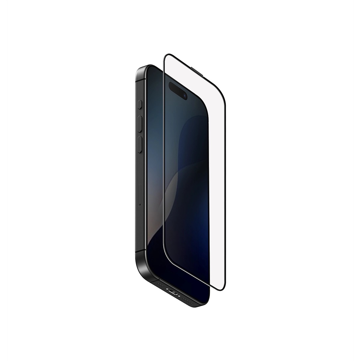 Protector De Pantalla Para Iphone 16 Pro Max Vivid De Optix