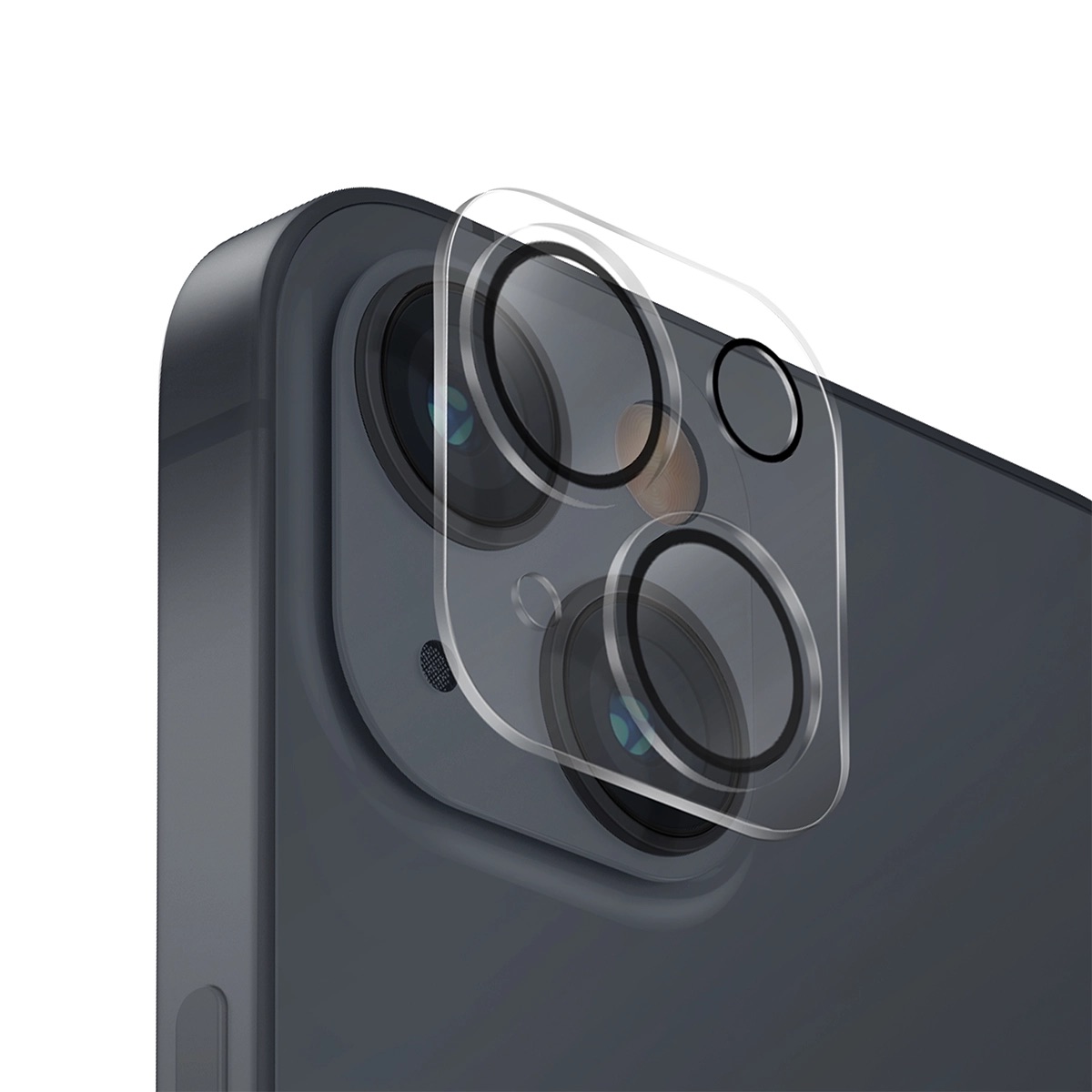 Protector De Lentes Para Iphone 14 | Iphone 14 Plus Transparente Clear De Optix
