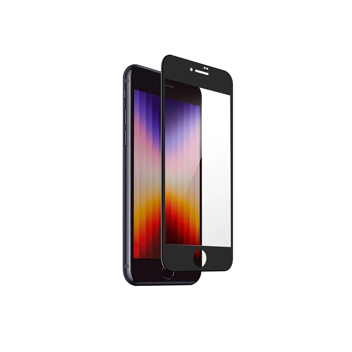Protector De Pantalla Para Iphone Se Vivid De Optix