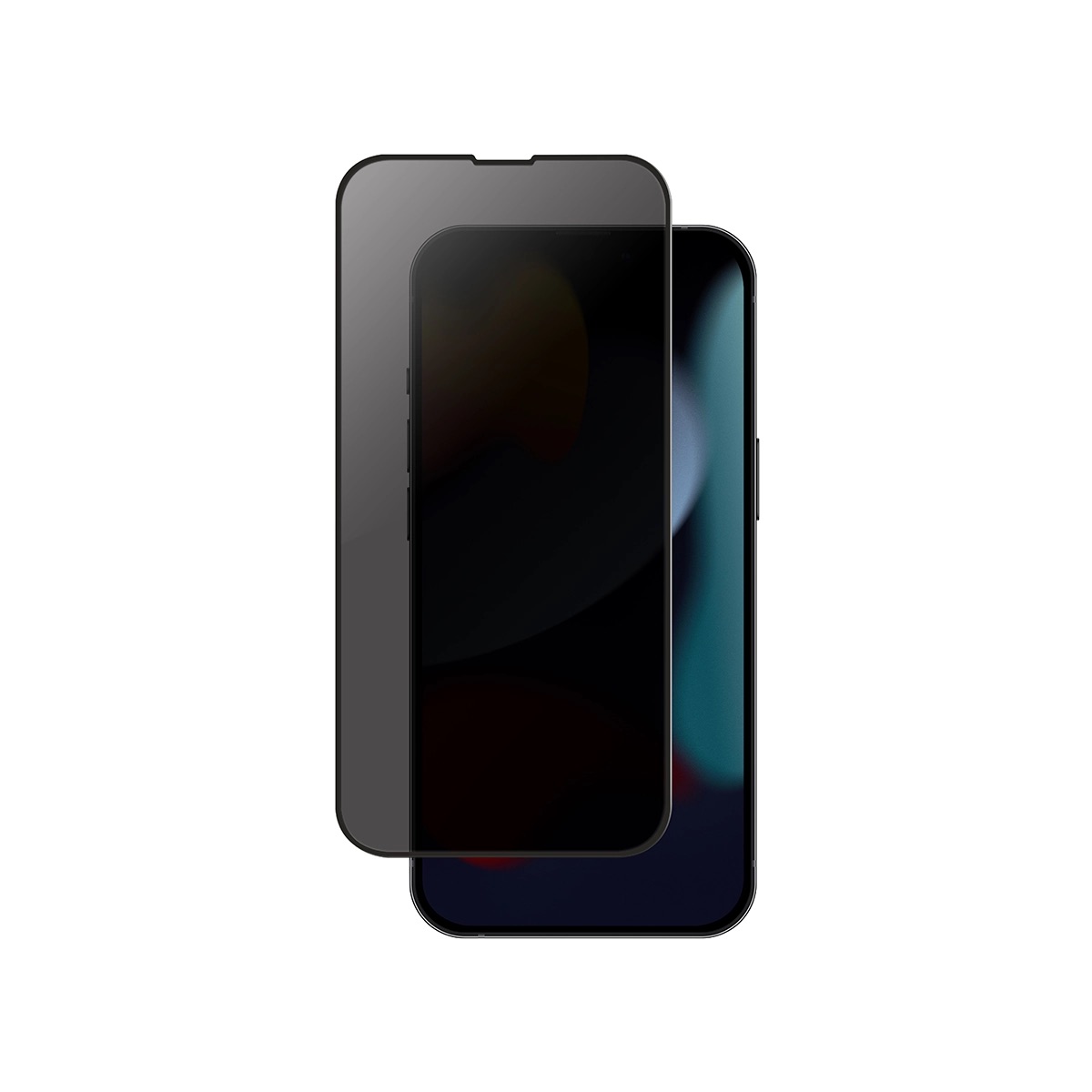 Foto 3 pulgar | Protector De Pantalla Para Iphone 14 Pro Privacy De Optix