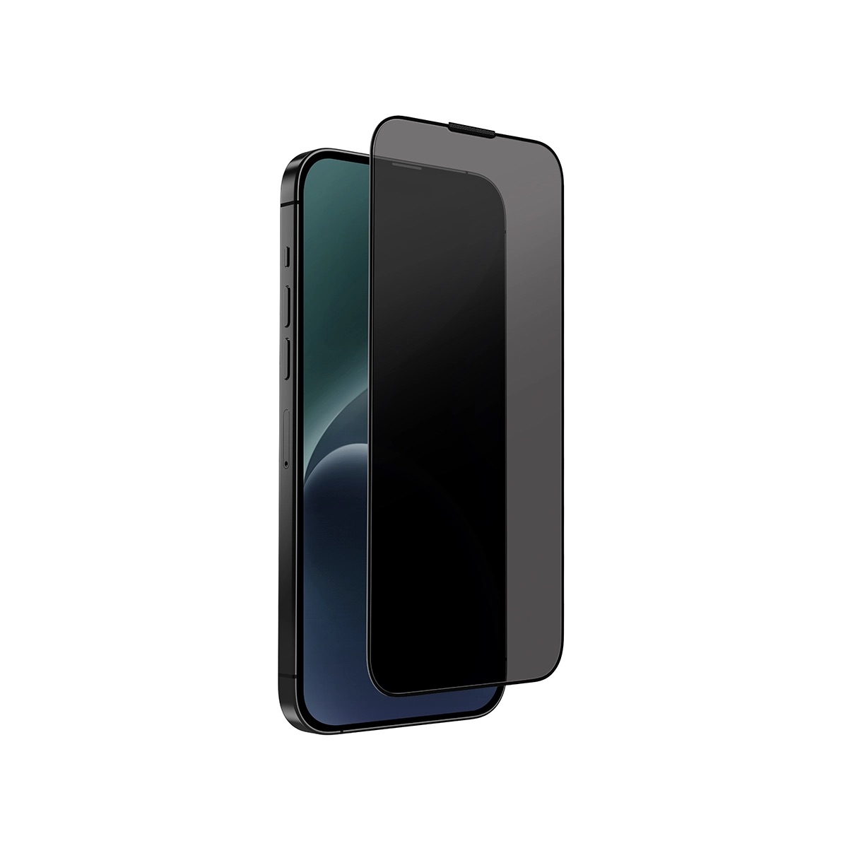 Protector De Pantalla Para Iphone 15 Pro Privacy De Optix