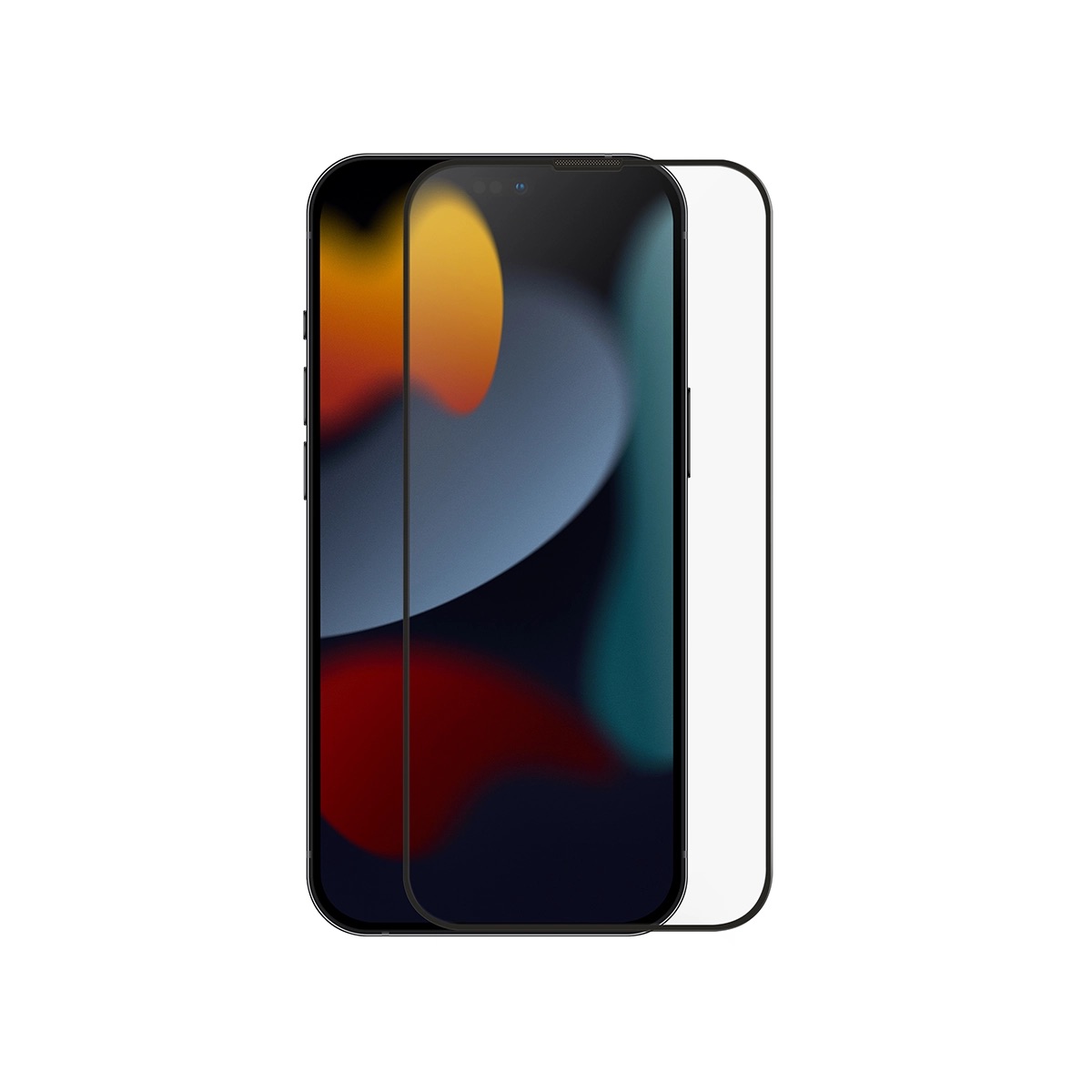 Foto 3 pulgar | Protector De Pantalla Para Iphone 14 | Iphone 13 Pro | Iphone 13 Vivid Pro De Optix