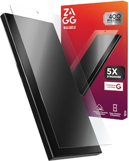 Foto 1 | Protector De Pantalla Zagg Glass Elite Para Samsung Galaxy S25 Ultra - Venta Internacional.
