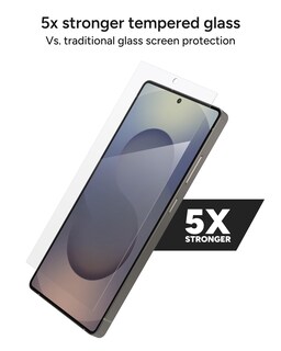 Foto 2 | Protector De Pantalla Zagg Glass Elite Para Samsung Galaxy S25 Ultra - Venta Internacional.