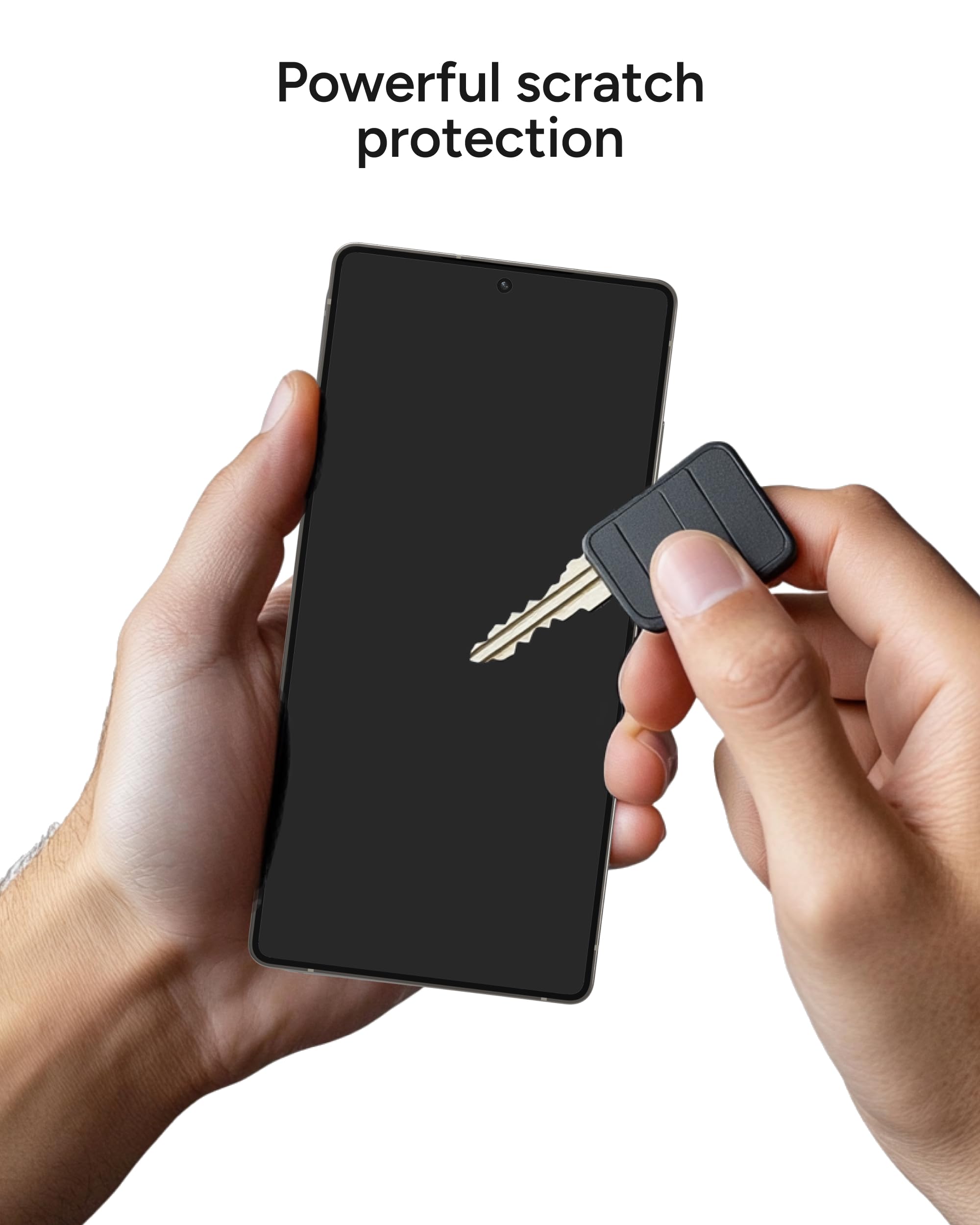 Foto 4 pulgar | Protector De Pantalla Zagg Glass Elite Para Samsung Galaxy S25 Ultra - Venta Internacional.