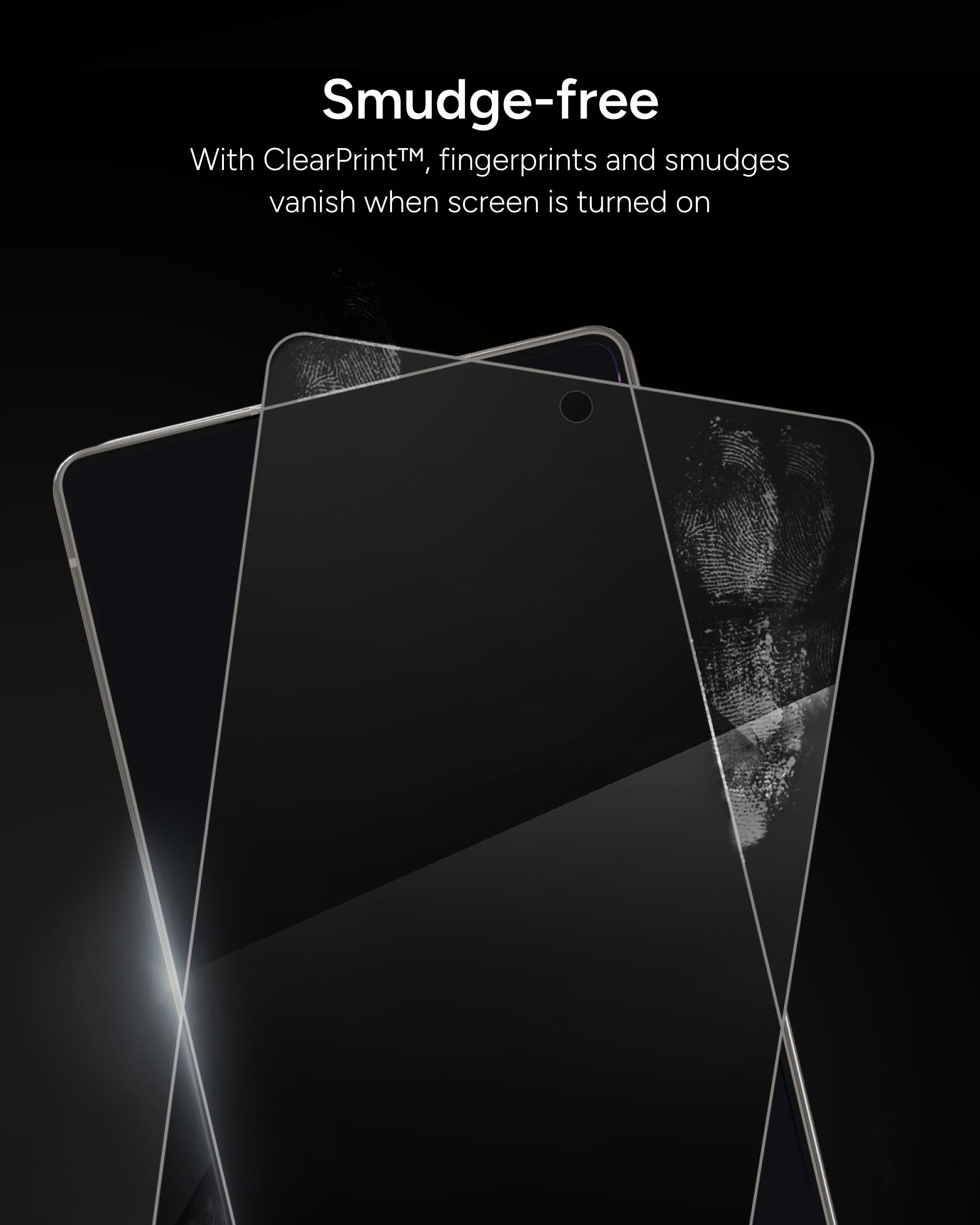 Foto 6 pulgar | Protector De Pantalla Zagg Glass Elite Para Samsung Galaxy S25 Ultra - Venta Internacional.