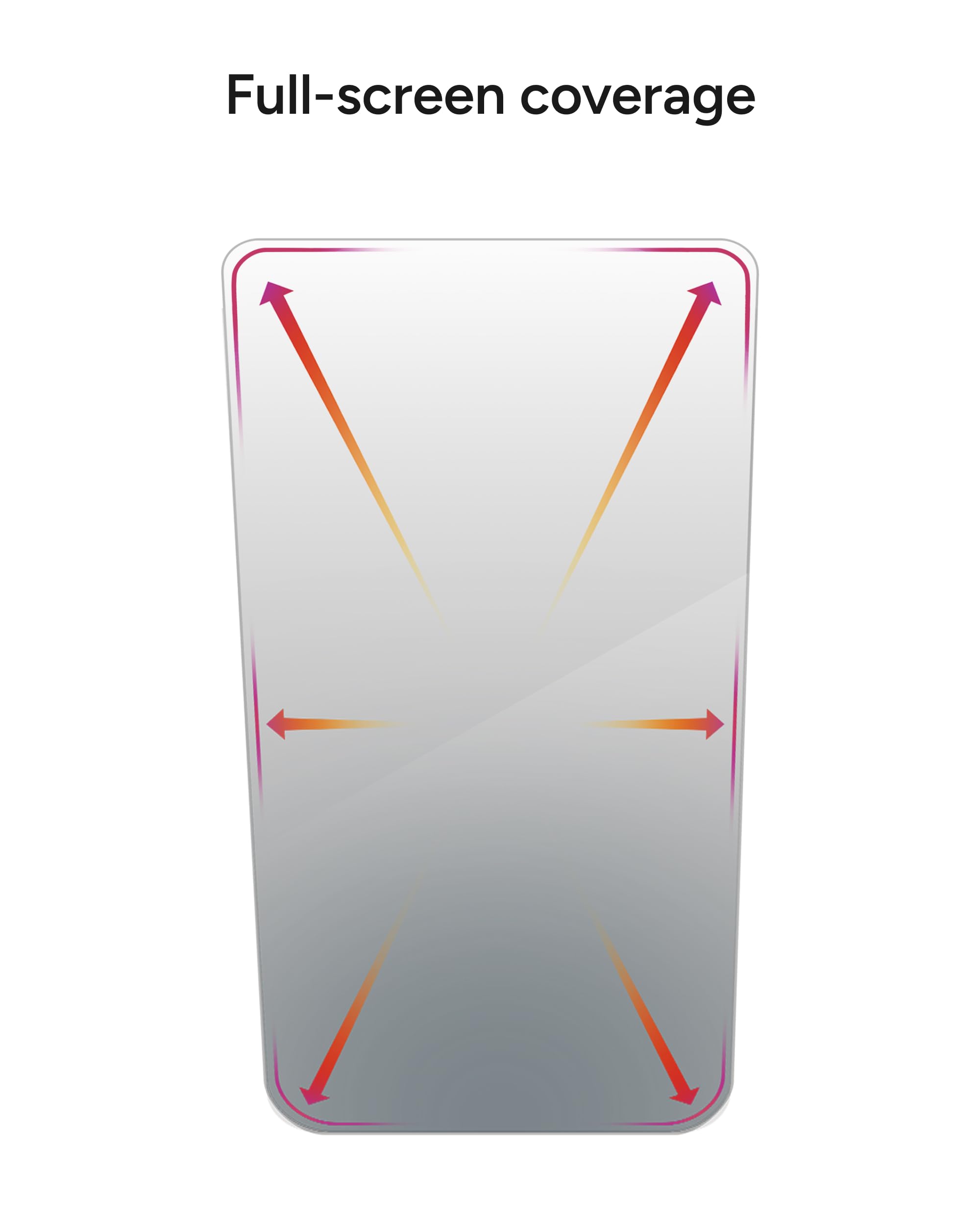 Foto 7 pulgar | Protector De Pantalla Zagg Glass Elite Para Samsung Galaxy S25 Ultra - Venta Internacional.