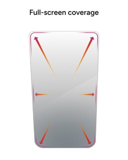 Foto 6 | Protector De Pantalla Zagg Glass Elite Para Samsung Galaxy S25 Ultra - Venta Internacional.